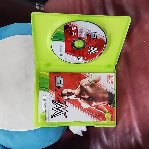 2/$15  XBOX360  W2K15 - Picture 3 of 3